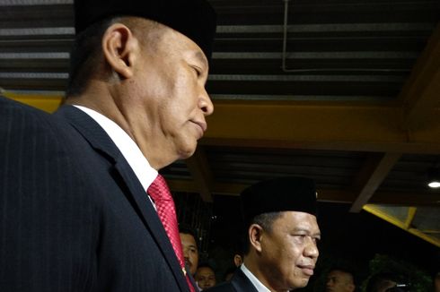 Peringati Bulan Bung Karno, Hasanuddin Luncurkan Lampu Hasanah