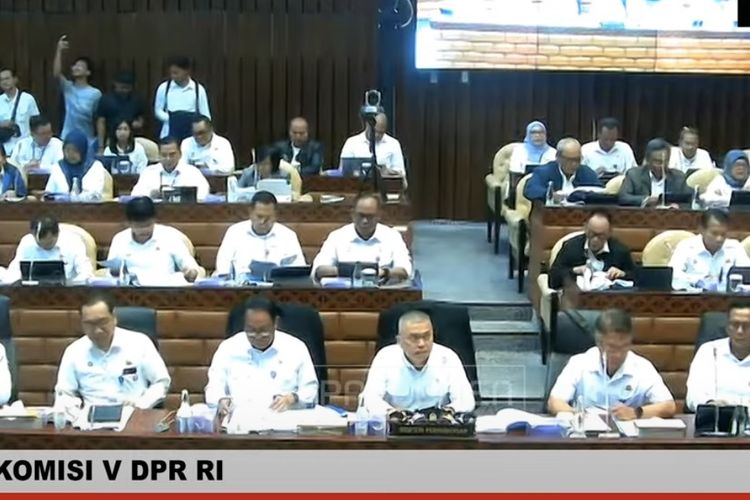 Serapan Anggaran Kemenhub per November Baru 61,67 Persen, Ini Penjelasan Menhub 