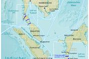 Thailand Bangun Jalur Alternatif Selat Malaka, Ancam Jalur Perdagangan Tiga Negara