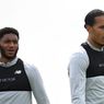 Klopp: Van Dijk dan Joe Gomez Mungkin Tidak Bisa Tampil di EURO 2021