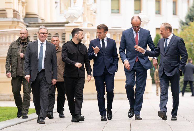 Tolak Ajakan Trump dalam Konflik Iran, Eropa: Ini Bukan Perang Kami