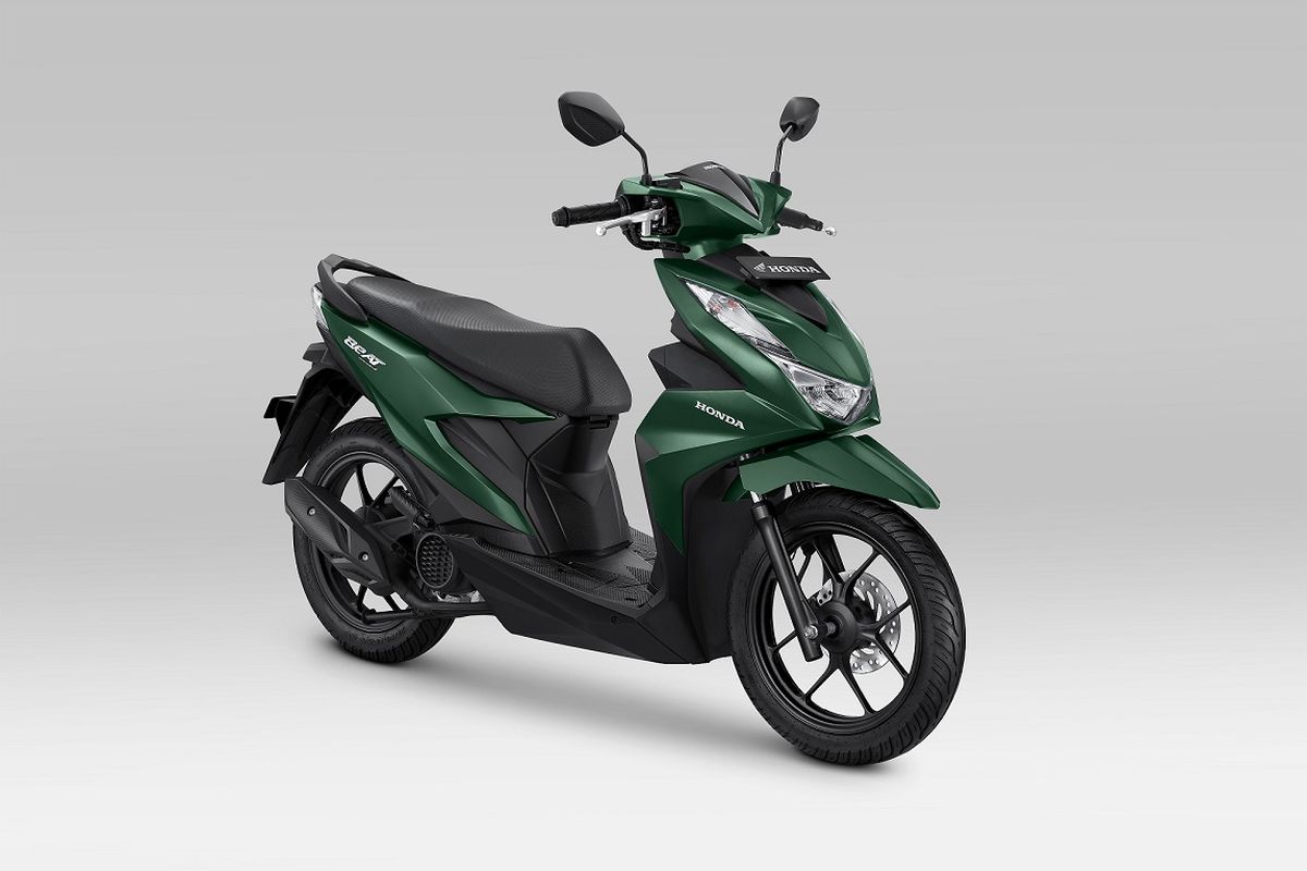 New Honda Beat 2023