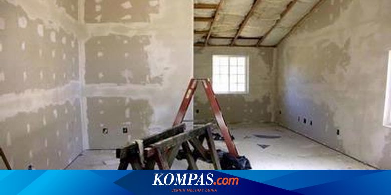 Tiga Syarat Utama Menerapkan Gipsum  di Rumah