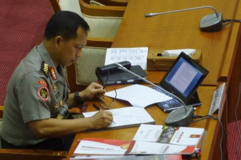 Kepada Komisi III, Tito Tolak Pembentukan Dewan Pengawas Densus 88