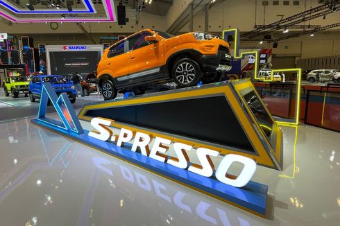 Alasan Suzuki Mendatangkan S-Presso ke Indonesia