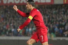 Ronaldo Bangga Bisa Lampaui Rekor Eusebio 