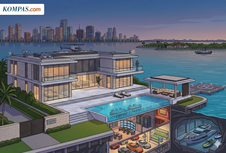 Pendiri Google Ikut Eksodus, Bayar Rp 800 Miliar Merapat ke 'Bunker Miliarder'