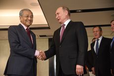 Mahathir: Rusia Tawarkan Pesawat kepada Malaysia, tapi...
