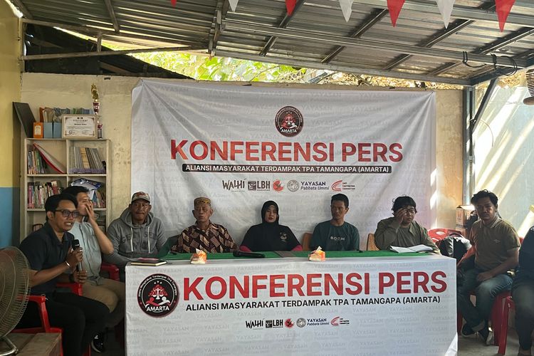 Penghasilan Pemulung dan Sopir Sampah Anjlok 75 Persen, Kebijakan Pengelolaan TPA Tamangapa Dikritik