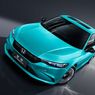 Honda Integra Berbasis Civic Model Terbaru Meluncur