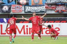 Hasil Persija Vs RANS Nusantara: Diwarnai 2 Penalti, Macan Kemayoran Menang 3-1