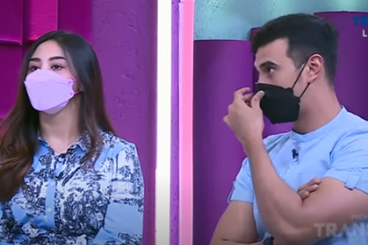 Resmi Menikah, Ali Syakieb Sempat Ghosting Margin Wieheerm 