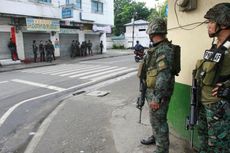 Pasukan Filipina dan MILF Berhadap-hadapan di Zamboanga