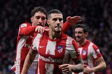 Mario Hermoso, Spesialis Penentu Kemenangan Atletico