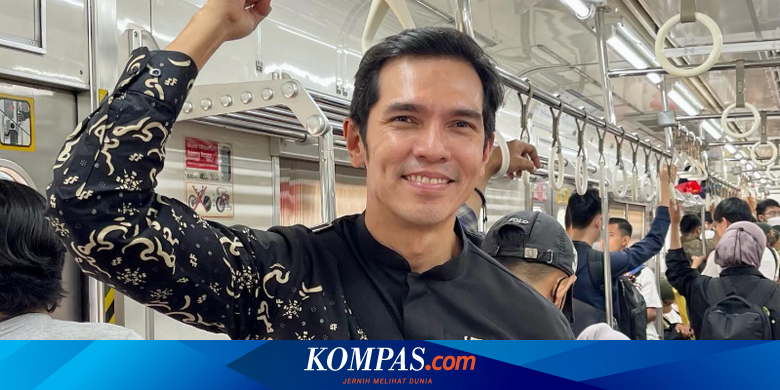 Pilih Naik KRL dan Bisa Hemat Sampai Rp 6 Juta Sebulan, Adrian Maulana: Ada Prioritas Lain