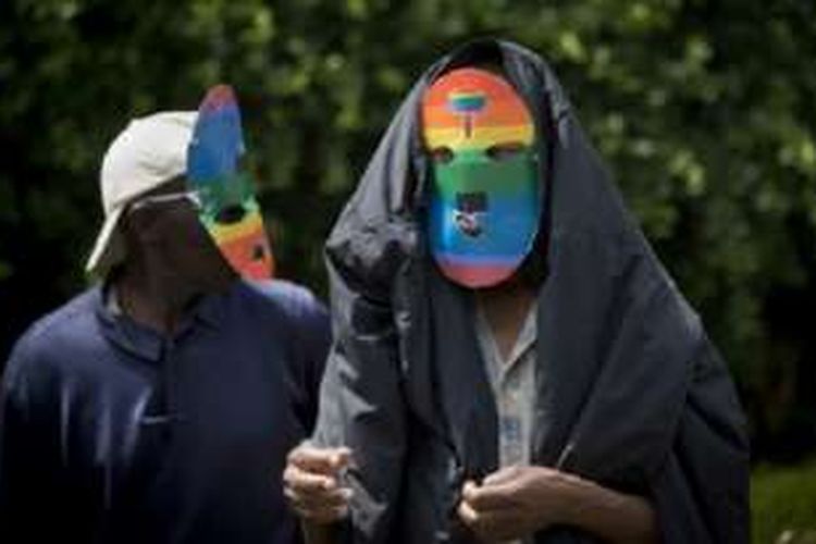 Homoseksual merupakan tindak pidana di Kenya dengan ancaman hukuman 14 tahun penjara