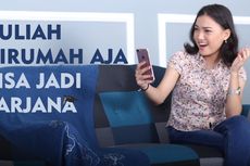 Meski Pandemi, Masyarakat Bisa Jadi Sarjana dengan Kuliah dari Rumah