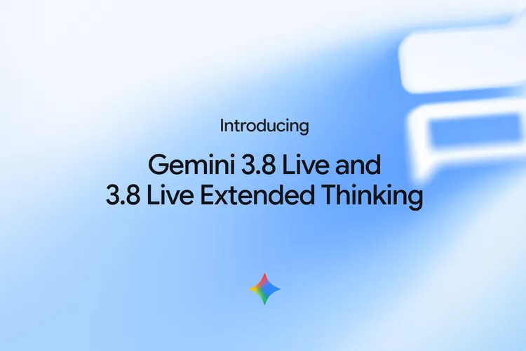Google Rilis Gemini 3.8 Live, AI Bisa Ngobrol Sambil Kerjakan Tugas