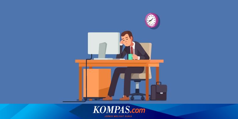 Berapa Lama Anda Harus Bertahan Di Tempat Kerja Jika Tak Dipromosikan