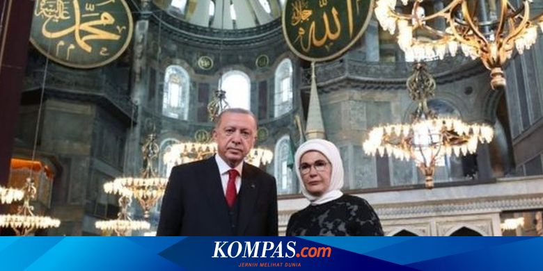 Kerukunan Umat Beragama di Turki