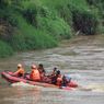 Pencari Ikan Hilang Misterius di Sungai Citarum, Tinggalkan Perahu dan Senter yang Masih Menyala
