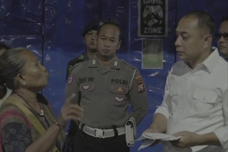 Eri Cahyadi Respons Ancaman Mundur Massal RT dan RW Tambak Wedi Terkait Dugaan Pungli SWK
