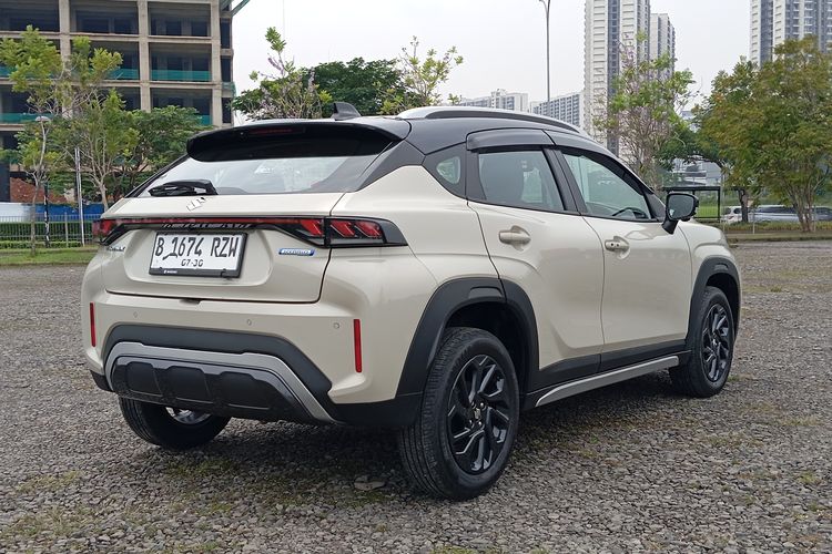 Suzuki Fronx SGX