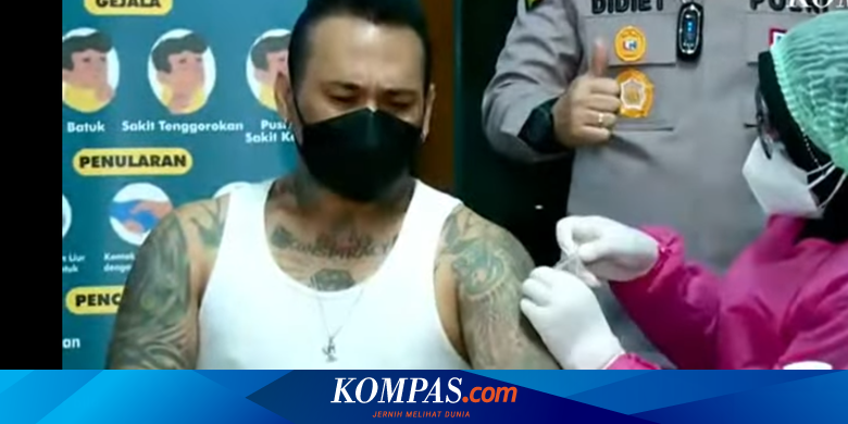 Antibodi Vaksin Sinovac Akan Turun Setelah 6 Bulan, Benarkah? - Vimarsana News