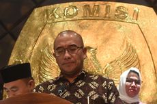 Hasyim Asy'ari Diberhentikan Sementara sebagai Dosen Undip Selama Jadi Ketua KPU
