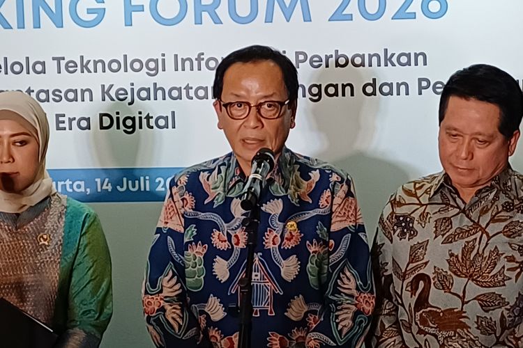 VPN hingga Kripto Jadi Tantangan OJK Berantas Judi Online