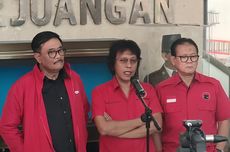 Tegaskan Partainya Tak Bakal Gabung KIM Usung RK-Suswono, Adian: PDI-P Not For Sale