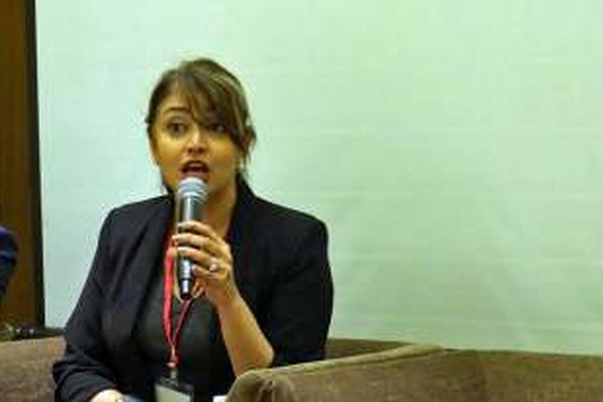 Sunita Kaur, Managing Director Spotify Asia.