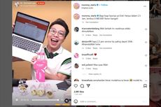 Kembali Pecahkan Rekor Streaming Jualan, Richard Lee Tembus Omset Rp 5,5 Miliar di Shopee Live Hanya dalam 1,5 Jam 