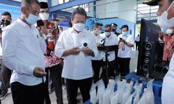 Menteri Trenggono: Teaching Factory Tingkatkan Kualitas SDM Sektor KP