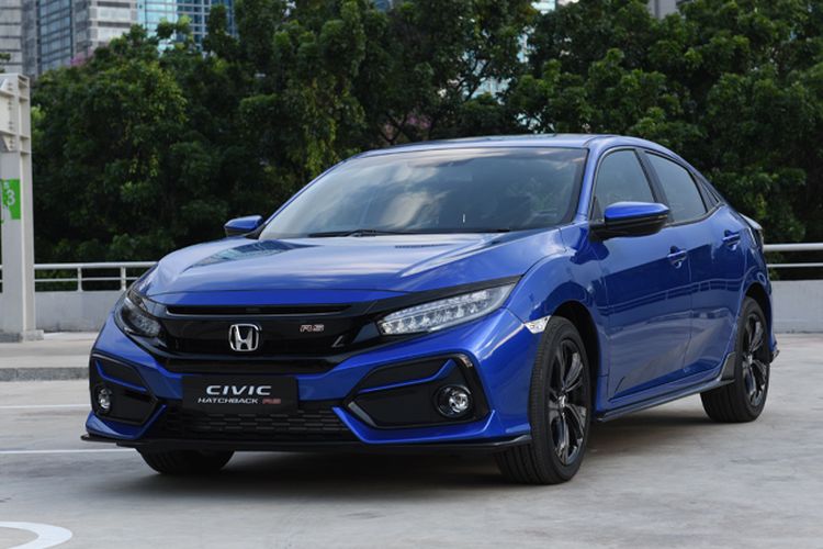 Honda Civic Hatchback RS