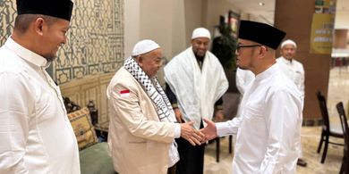 Jejak Sejarah Aceh di Balik Kampung Haji Indonesia di Arab Saudi