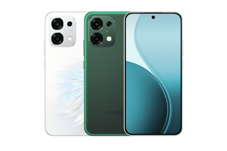 Tekno Oppo F33 rilis di India, Rabu (15/4/2026)