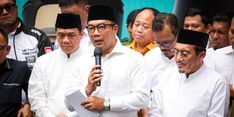 Terima Hasil Pilkada Jakarta, Ridwan Kamil: Pengabdian kepada Bangsa dan Negara Tidak Berakhir