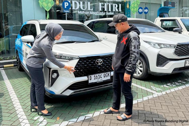 Test Drive Mobil Hybrid, Rasakan Efisiensi Tanpa Ubah Kebiasaan