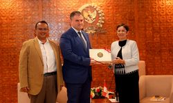 Rumania Ingin Perkuat Kerja Sama Bisnis hingga Impor Senjata dengan Indonesia