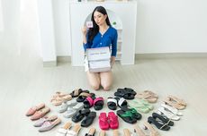 Sedang Mencari Sandal Perempuan Modis? Yuk, Intip Koleksi dari Bellashoes JKT