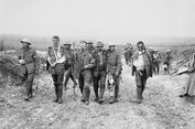 Berapa Jumlah Korban Tewas Perang Dunia I?