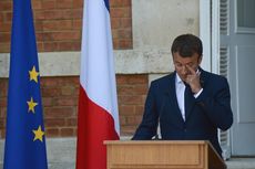 Popularitas Anjlok, Macron Mengubah Gaya Kepresidenan