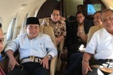 Timses Novanto Bantah Serang Akom dengan Laporan soal Jet Mewah
