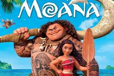 Film Moana Bakal Dibuat Versi Live-Action, Dwayne Johnson Kembali Terlibat 