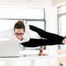 Mengapa Bekerja di Kantor Memutus Semangat Berolahraga?