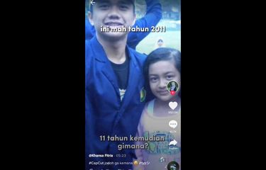Kisah Perjalanan Cinta Mahasiswa KKN dan Bocah SD yang Pernah Jadi ...
