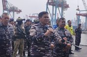 TNI AL Berupaya Akuisisi Kapal Induk Italia untuk Perkuat Armada Laut