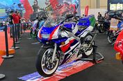 Honda NSR250R MC28: Legenda Motor 2 Tak Hadir di IMOS 2025