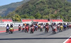 Siapkan Pebalap Muda ke Level Internasional, Pertamina Mandalika Racing Series Putaran 2 Terapkan Regulasi Standar FIM